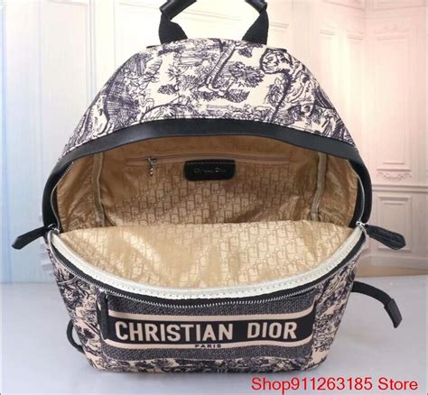 mochilas dior mujer|bolso dior online.